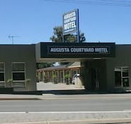Augusta Courtyard Motel - Foster Accommodation