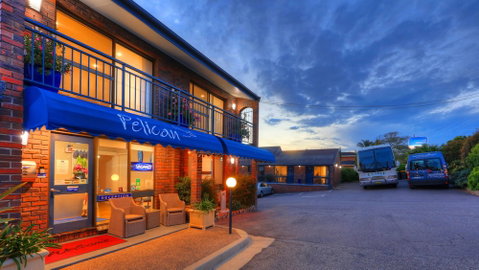 Pelican Motor Inn - Foster Accommodation 5