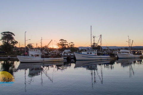 Anchor Bay Motel - Foster Accommodation 3
