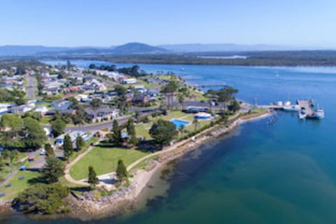 Anchor Bay Motel - Foster Accommodation 0