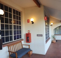 McNevin's Warwick Motel - Foster Accommodation