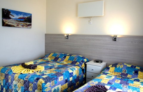 Norfolk Pine Motel Merimbula - Foster Accommodation 6