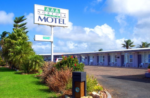 Norfolk Pine Motel Merimbula - Foster Accommodation 0