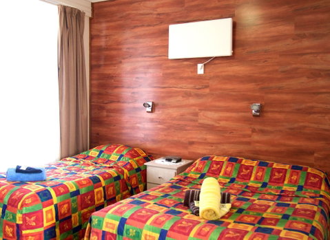 Norfolk Pine Motel Merimbula - Foster Accommodation 4