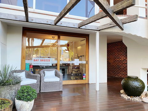 Bay Breeze Boutique Accommodation - Foster Accommodation 6