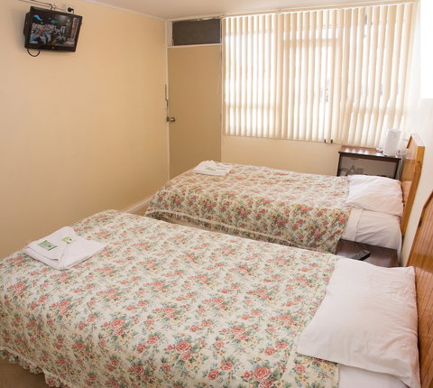 Swiss Motel - Foster Accommodation 6