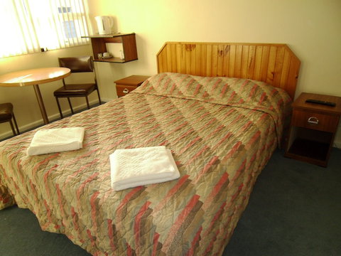 Swiss Motel - Foster Accommodation 1