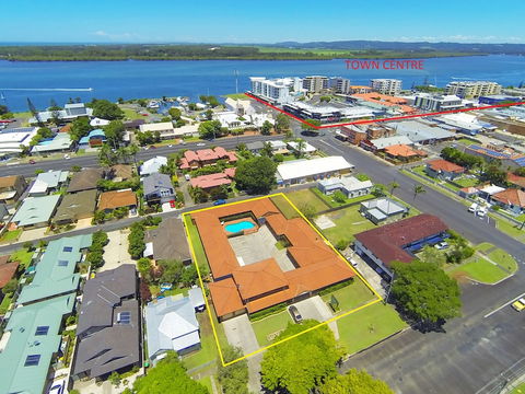Ballina Travellers Lodge - Foster Accommodation 0