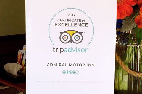 Admiral Motor Inn - Foster Accommodation 3