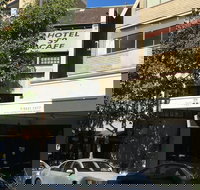 Hotel 59 - Foster Accommodation