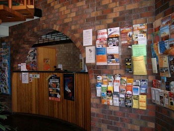 Desert Rose Inn Alice Springs - Foster Accommodation 4
