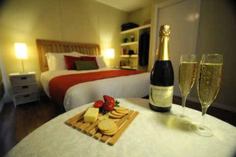 Gisborne Peak Winery Cottages - Foster Accommodation 0