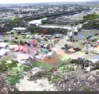 Seaspray Beach Holiday Park - Foster Accommodation