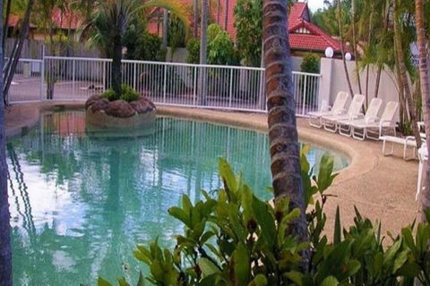 Runaway Bay Motor Inn - Foster Accommodation 2