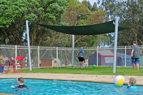 Albany Gardens Tourist Park - Foster Accommodation 5