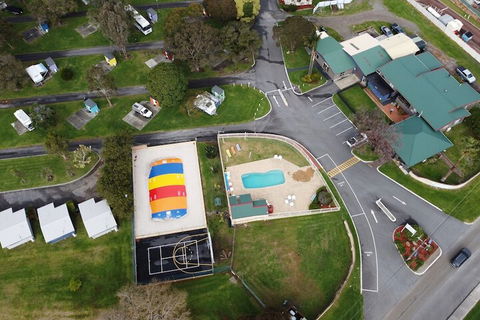 Albany Gardens Tourist Park - Foster Accommodation 3