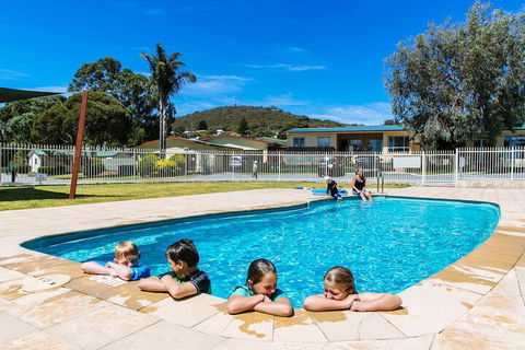 Albany Gardens Tourist Park - Foster Accommodation 6