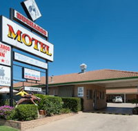 Buckaroo Motor Inn - Foster Accommodation