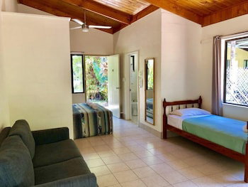 Lync Haven Rain Forest Retreat - Foster Accommodation 5