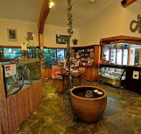 Lync Haven Rain Forest Retreat - Foster Accommodation
