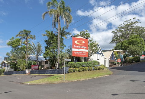 Econo Lodge Toowoomba Motel & Events Centre - Foster Accommodation 0