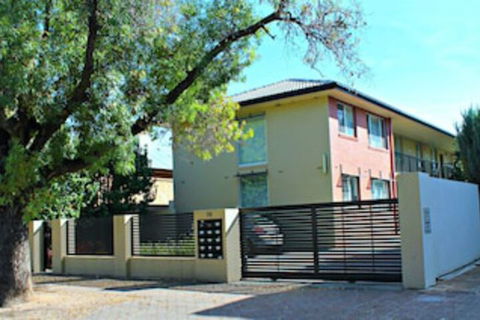 Adelaide DressCircle Apartments Childers Street - Foster Accommodation 0