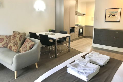 Adelaide Dresscircle Apartments Archer Street - Foster Accommodation 7