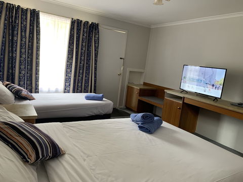 Anchor Belle Motel - Foster Accommodation 3