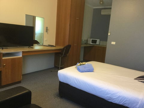 Anchor Belle Motel - Foster Accommodation 2