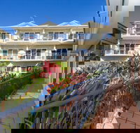 Yamba Beach Motel - Foster Accommodation