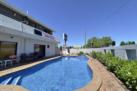 Albury Garden Court Motel - Foster Accommodation 1