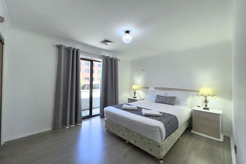 Albury Garden Court Motel - Foster Accommodation 3