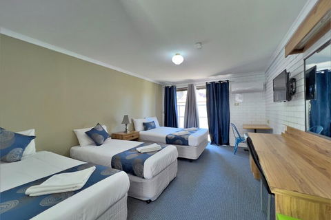 Albury Garden Court Motel - Foster Accommodation 7