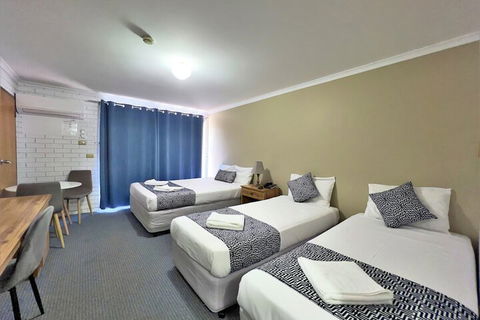 Albury Garden Court Motel - Foster Accommodation 6