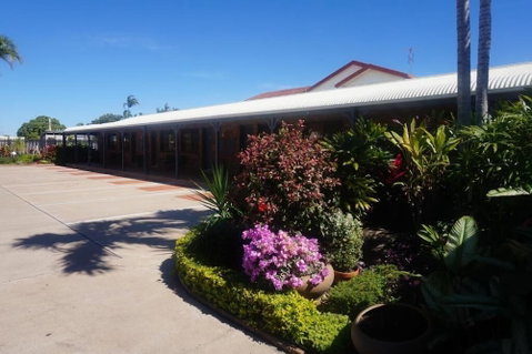Country Ayr Motel - Foster Accommodation 1