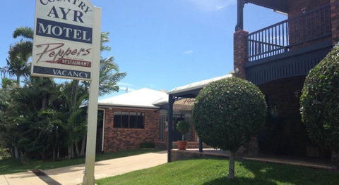 Country Ayr Motel - Foster Accommodation 5