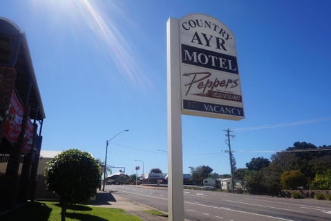 Country Ayr Motel - Foster Accommodation 0