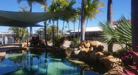 Country Ayr Motel - Foster Accommodation 3