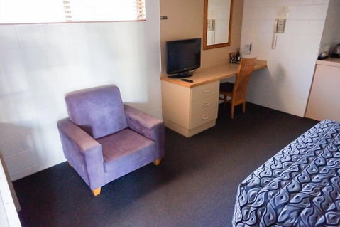 Country Ayr Motel - Foster Accommodation 6