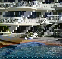 Aquarius Resort - Foster Accommodation