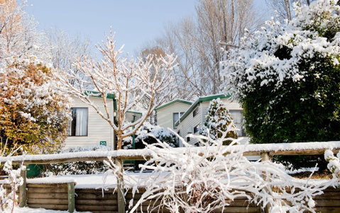 Discovery Parks â€“ Jindabyne - Foster Accommodation 1