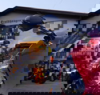 Troldhaugen Lodge - Foster Accommodation