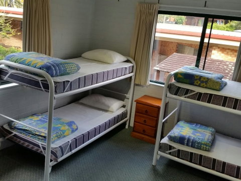 Wandarrah Lodge - Foster Accommodation 3