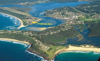 Wandarrah Lodge - Foster Accommodation 1