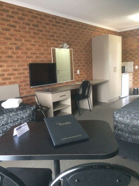 Glider City Motel Benalla - Foster Accommodation 2