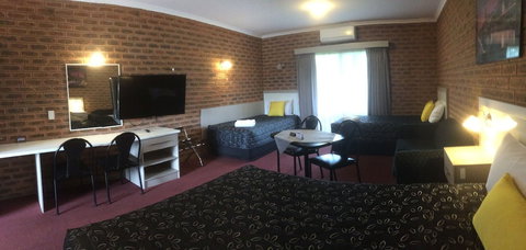 Glider City Motel Benalla - Foster Accommodation 5