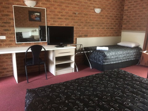 Glider City Motel Benalla - Foster Accommodation 3