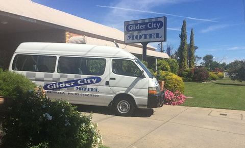 Glider City Motel Benalla - Foster Accommodation 0