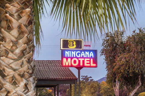 Ningana Motel - Foster Accommodation 2