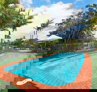 Moby Dick Waterfront Resort Motel - Foster Accommodation